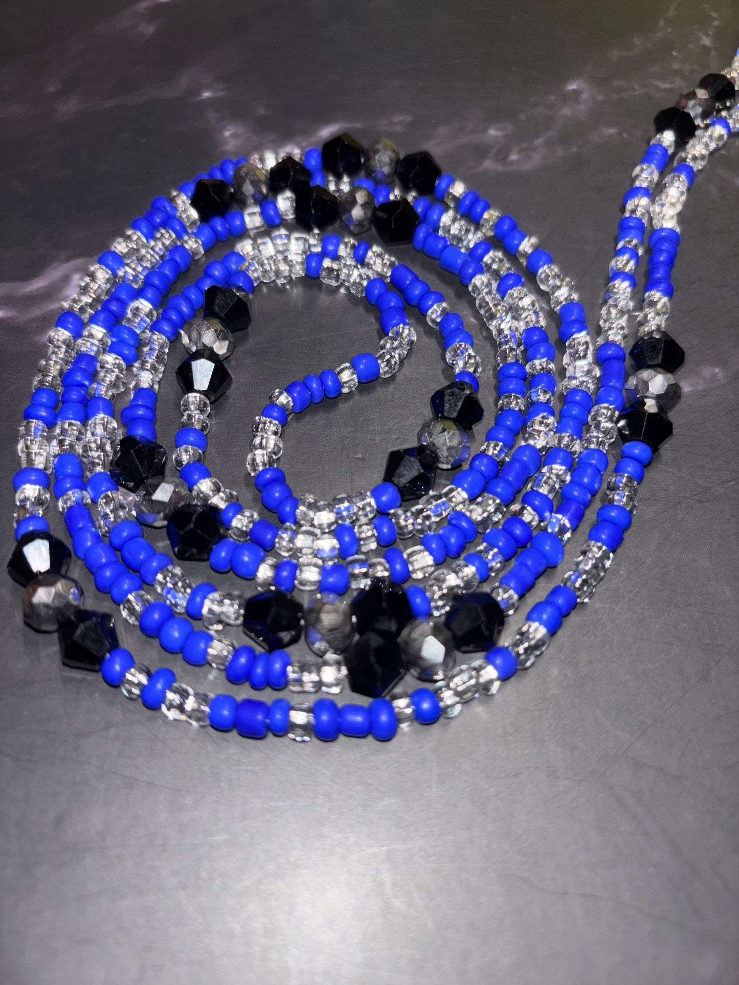 Custom Waist Beads