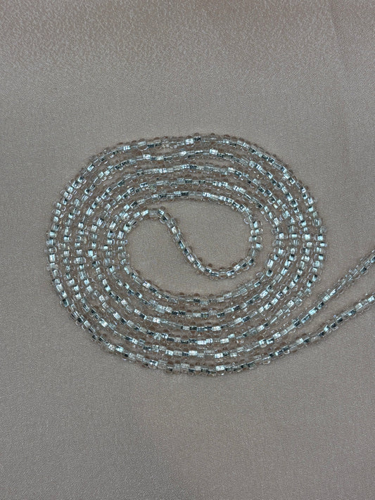 HER! - Silver Waist Beads