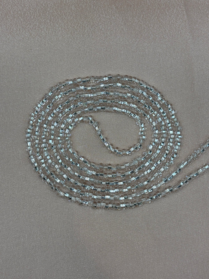 HER! - Silver Waist Beads