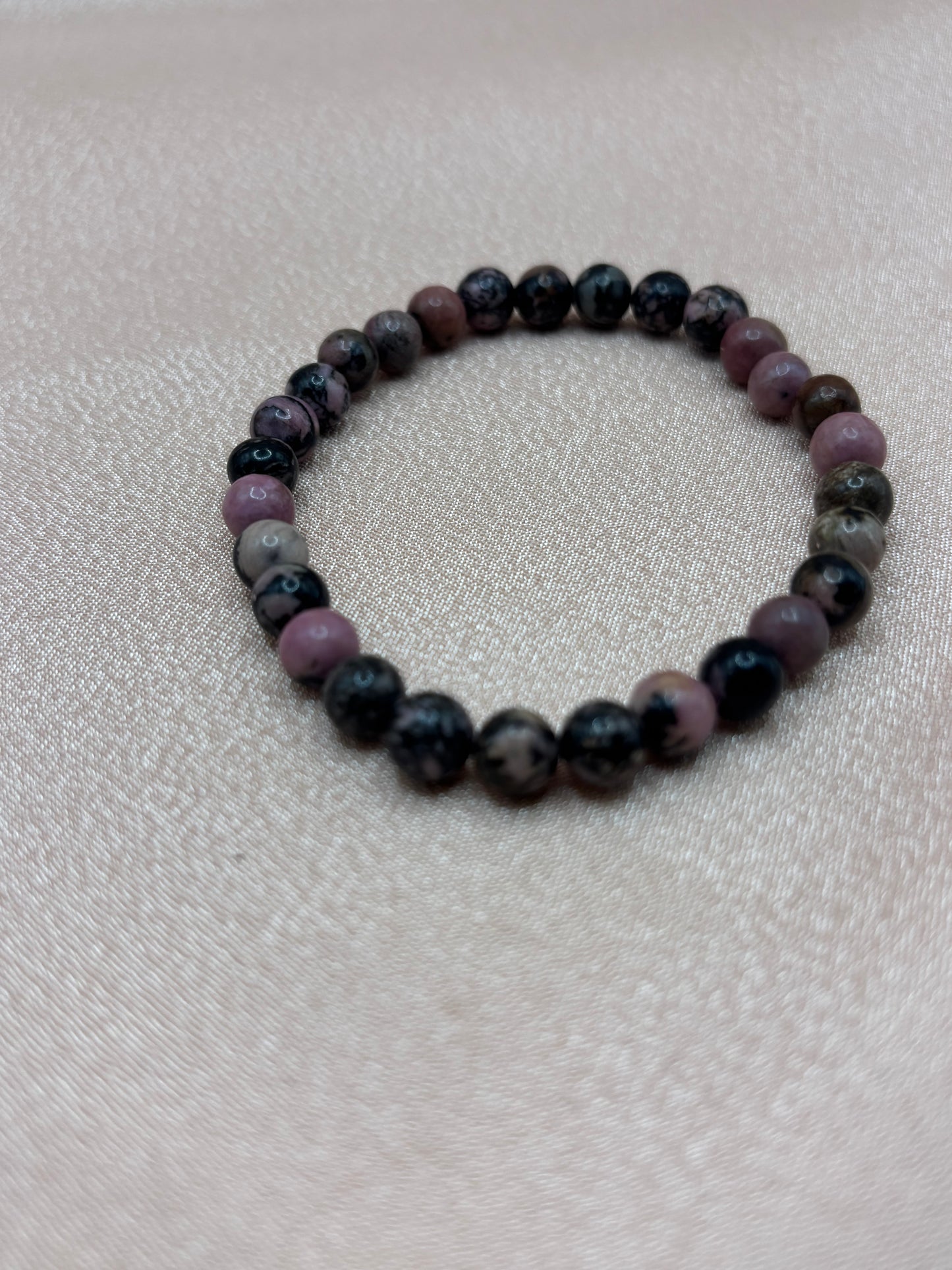 The Beadiful Natural Stone Bracelet Collection
