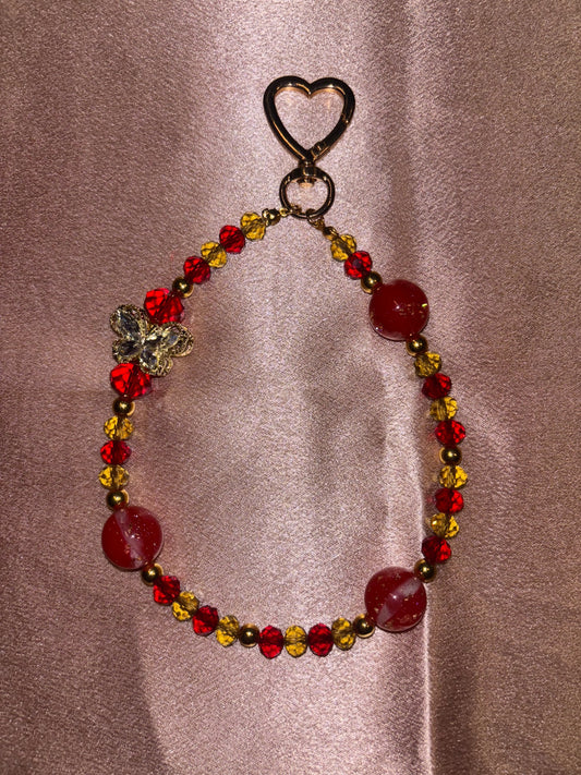 FireFlight Bag Charm