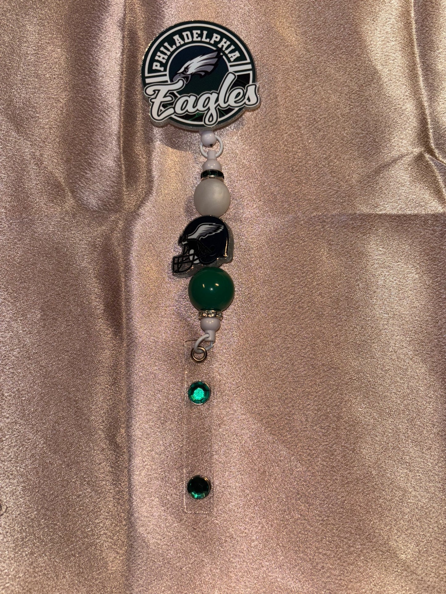 Eagles Pride Badge Reels