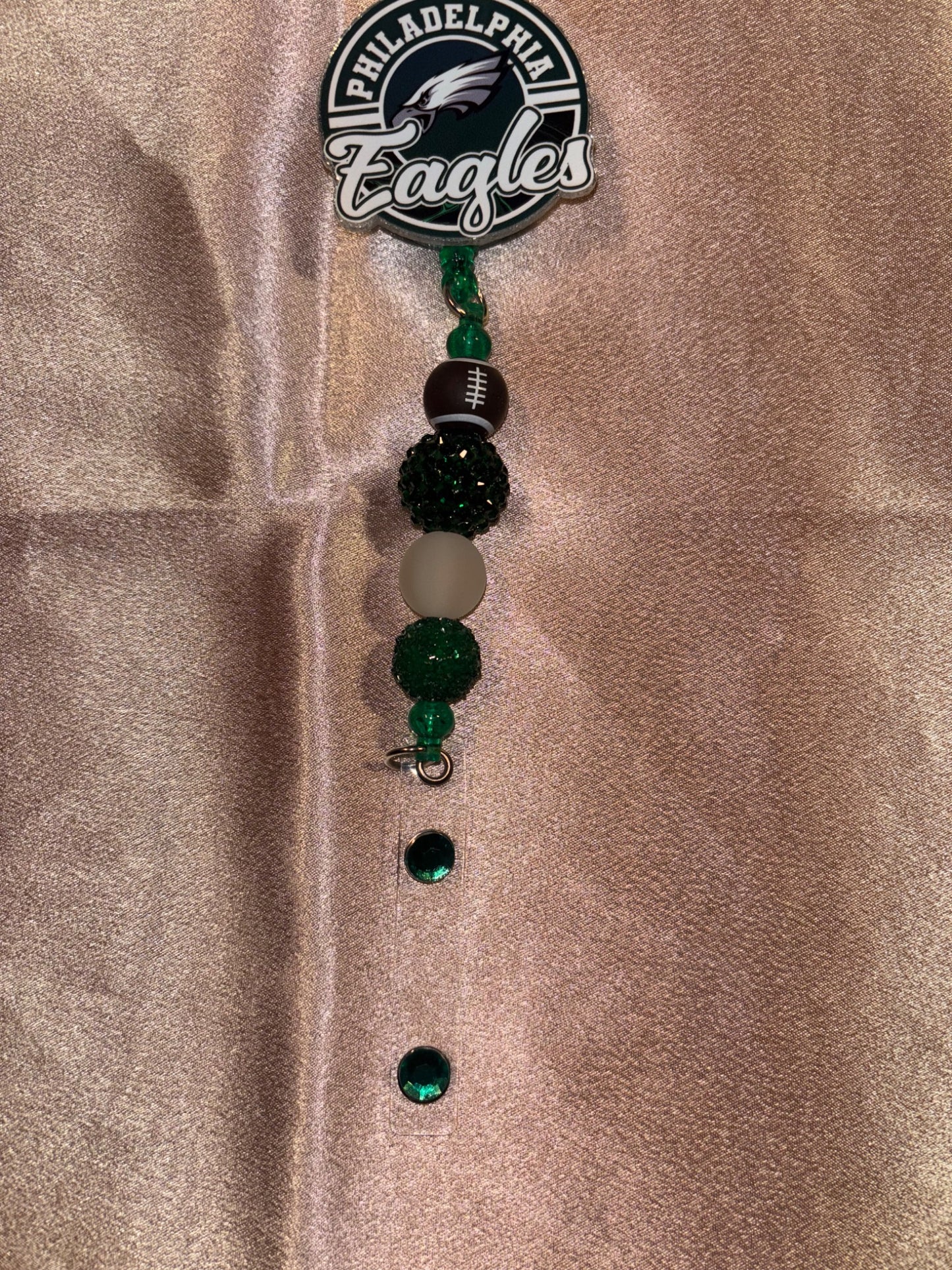 Eagles Pride Badge Reels