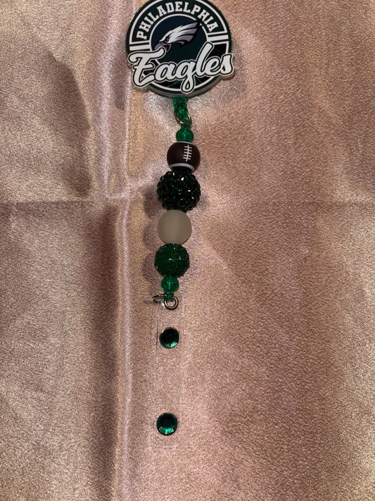 Eagles Pride Badge Reels