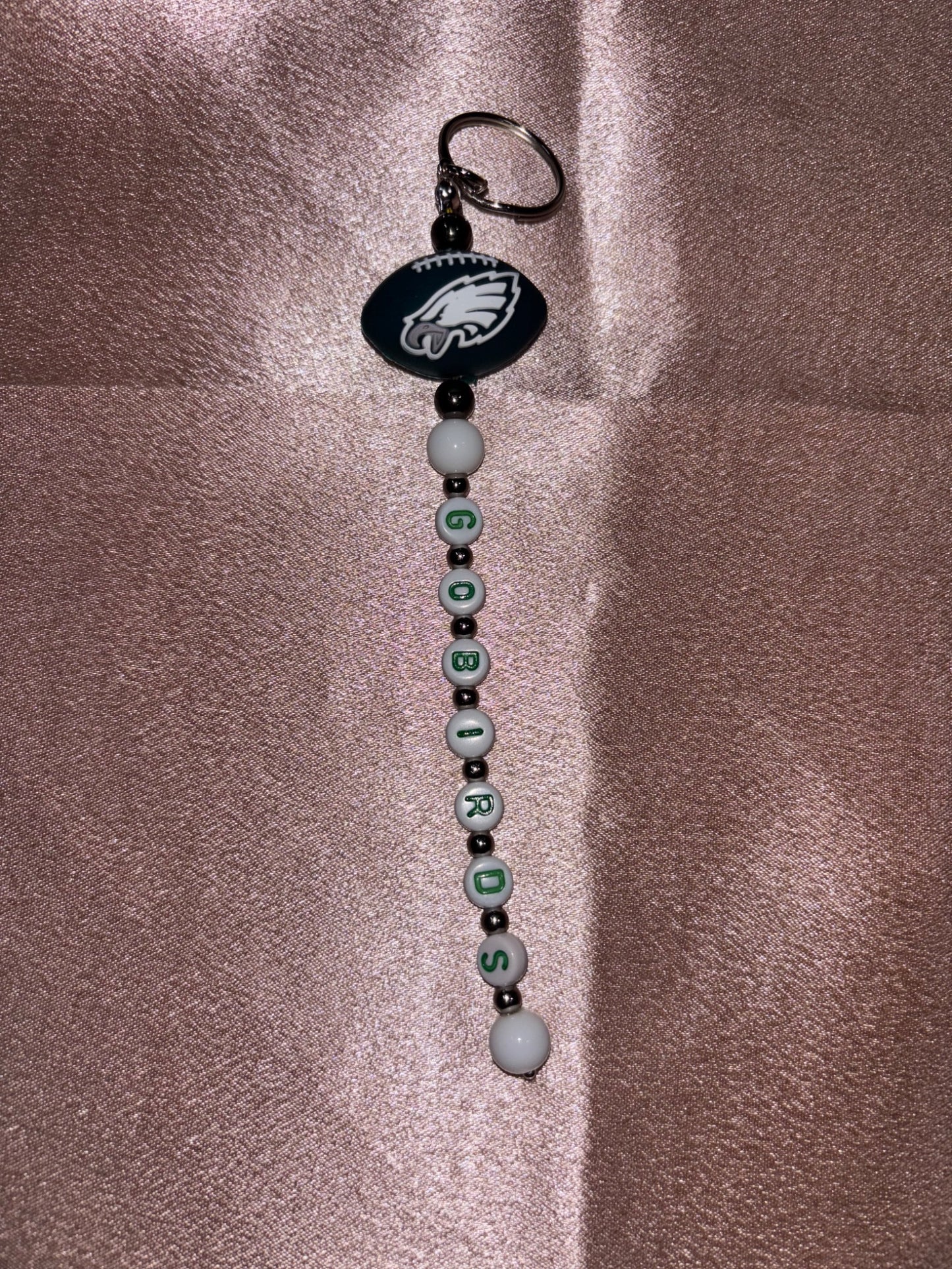 Pretty Fly Eagles Keychains