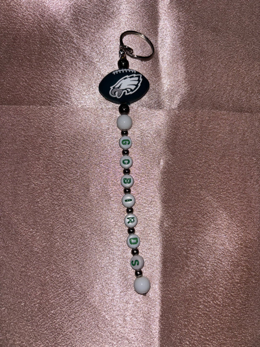 Pretty Fly Eagles Keychains